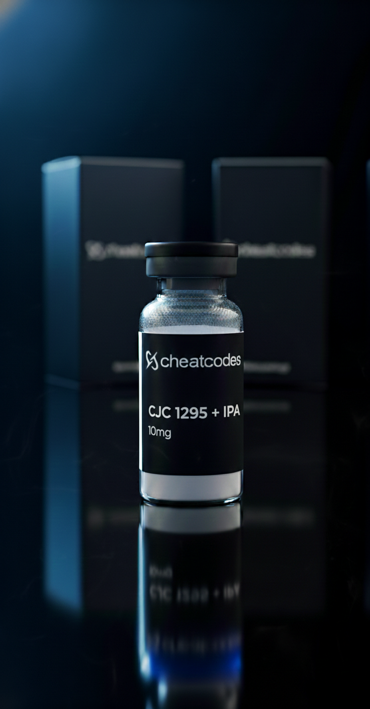 cjc-1295 ipamorelin mechanism ghrh ghrp & | Combo GHRH+GHRP CJC-1295 No DAC + Ipamorelin