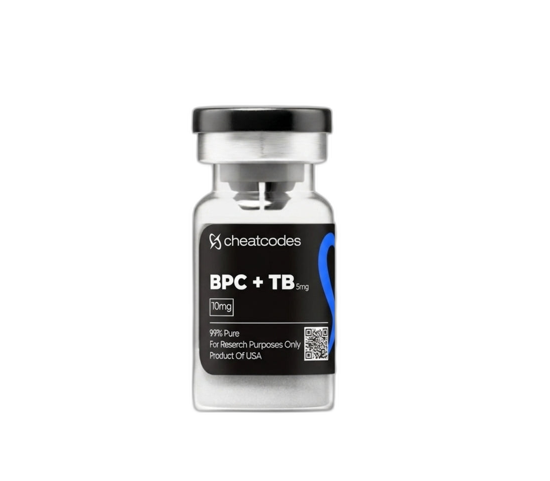 BPC + TB500 Blend