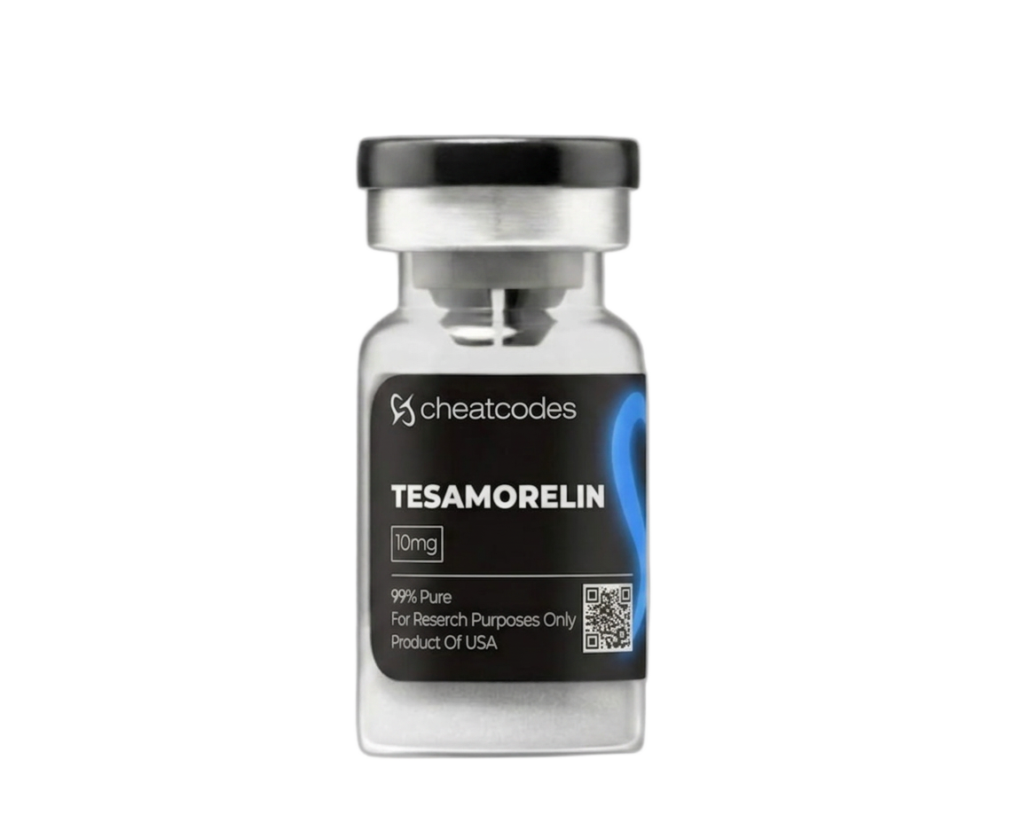 Tesamorelin
