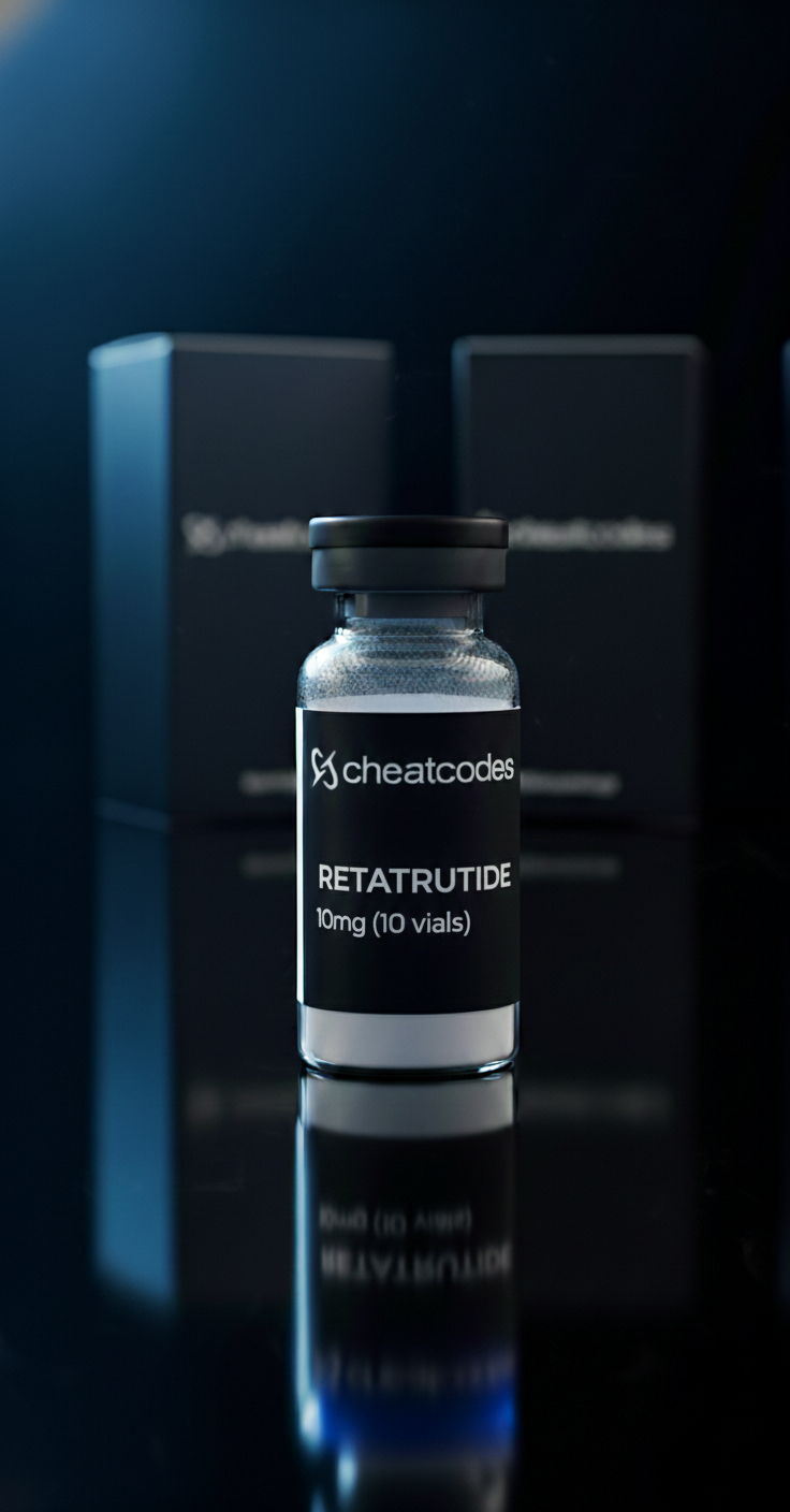 The Triple-Agonist Frontier: A Technical Review of Retatrutide in Metabolic Research