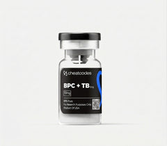 BPC-157 + TB-500 Research Peptide Stack